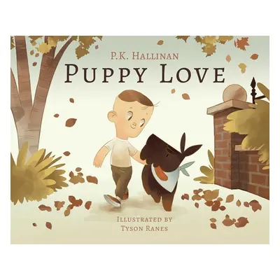 "Puppy Love" - "" ("Hallinan P. K.")(Pevná vazba)