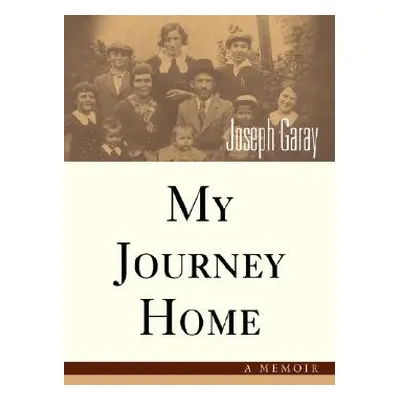 "My Journey Home" - "" ("Garay Joseph")(Pevná vazba)