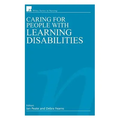 "Caring for People with Learning" - "" ("Peate Ian")(Paperback)