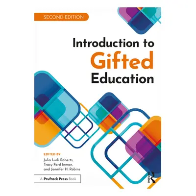 "Introduction to Gifted Education" - "" ("Roberts Julia Link")(Paperback)