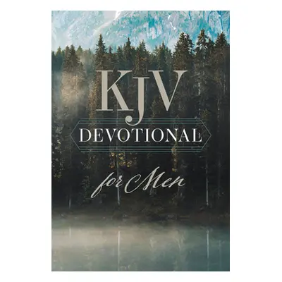 "KJV Devotional for Men" - "" ("Harvest House Publishers")(Pevná vazba)