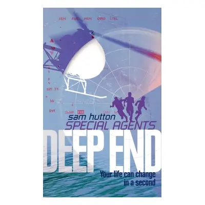 "Deep End" - "" ("Hutton Sam")(Paperback)