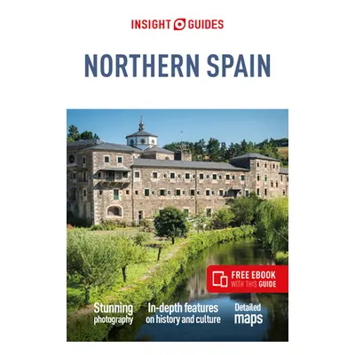 "Insight Guides Northern Spain (Travel Guide with Free Ebook)" - "" ("Guides Rough")(Paperback)