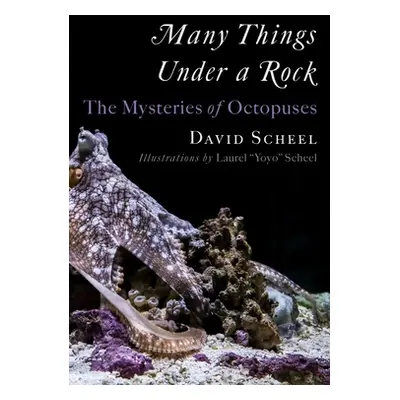 "Many Things Under a Rock: The Mysteries of Octopuses" - "" ("Scheel David")(Pevná vazba)