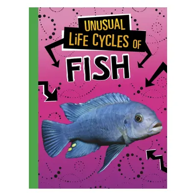 "Unusual Life Cycles of Fish" - "" ("Jaycox Jaclyn")(Paperback / softback)