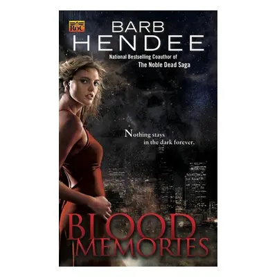 "Blood Memories" - "" ("Hendee Barb")(Mass Market Paperbound)