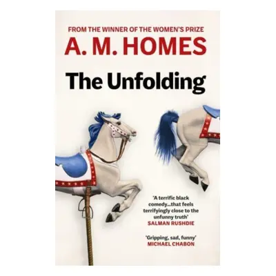 "Unfolding" - "" ("Homes A.M.")(Paperback / softback)