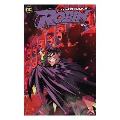 "Tim Drake: Robin Vol. 1: Mystery at the Marina" - "" ("Fitzmartin Meghan")(Paperback)