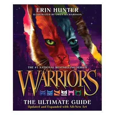 "Warriors: The Ultimate Guide: Updated and Expanded Edition: A Collectible Gift for Warriors Fan