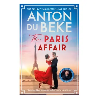 "The Paris Affair" - "" ("Beke Anton Du")(Pevná vazba)