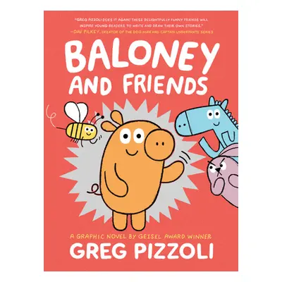 "Baloney and Friends" - "" ("Pizzoli Greg")(Paperback)