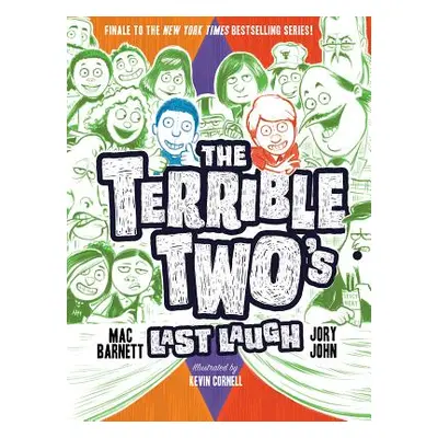 "The Terrible Two's Last Laugh" - "" ("Barnett Mac")(Paperback)