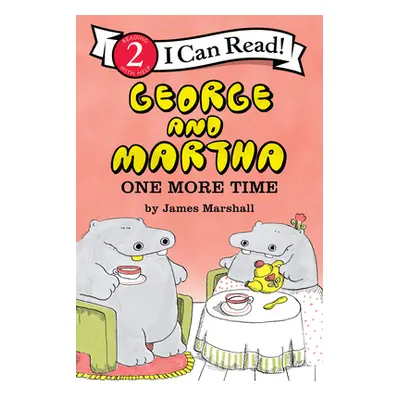 "George and Martha: One More Time" - "" ("Marshall James")(Paperback)