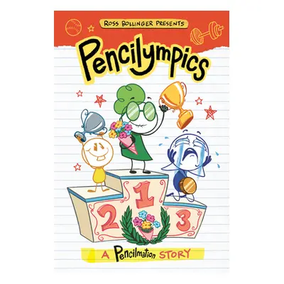 "Pencilympics: A Pencilmation Story" - "" ("Black Jake")(Paperback)