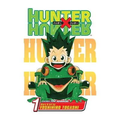 "Hunter X Hunter, Volume 1" - "" ("Togashi Yoshihiro")(Paperback)