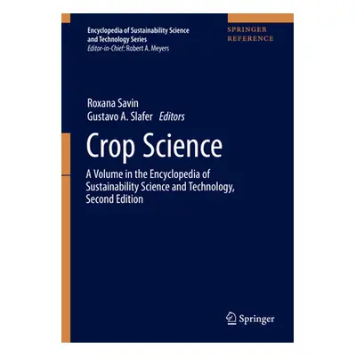 "Crop Science" - "" ("Savin Roxana")(Pevná vazba)