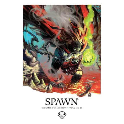 "Spawn Origins Volume 26" - "" ("Hine David")(Paperback)