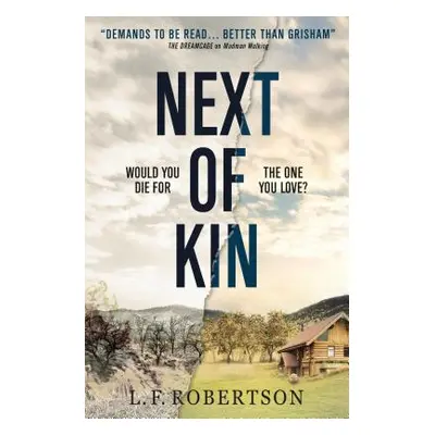 "Janet Moodie - Next of Kin" - "" ("Robertson L. F.")(Paperback)