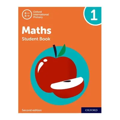 "Oxford International Primary Maths: Student Book 1" - "" ("Cotton Tony")(Paperback / softback)