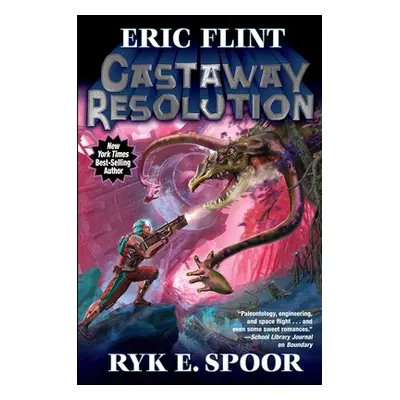 "Castaway Resolution, 6" - "" ("Flint Eric")(Mass Market Paperbound)