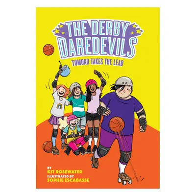 "Tomoko Takes the Lead (the Derby Daredevils Book #3)" - "" ("Rosewater Kit")(Pevná vazba)