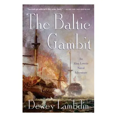 "The Baltic Gambit" - "" ("Lambdin Dewey")(Paperback)