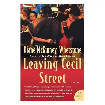 "Leaving Cecil Street" - "" ("McKinney-Whetstone Diane")(Paperback)