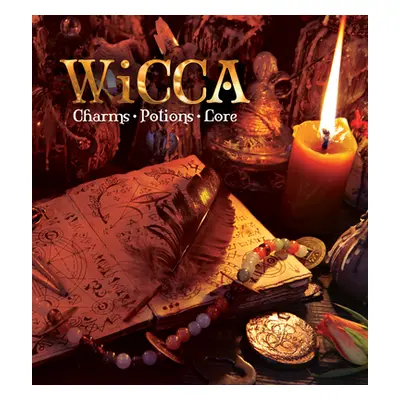 "Wicca: Charms, Potions and Lore" - "" ("Vale Nixie")(Pevná vazba)