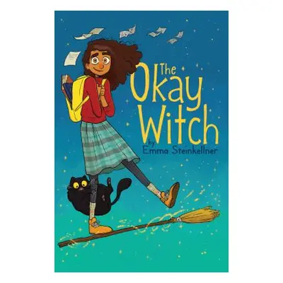 "The Okay Witch, 1" - "" ("Steinkellner Emma")(Paperback)