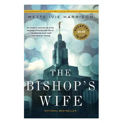 "The Bishop's Wife" - "" ("Harrison Mette Ivie")(Paperback)