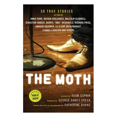 "The Moth" - "" ("Burns Catherine")(Paperback)