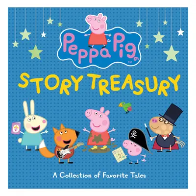 "Peppa Pig Story Treasury" - "" ("Candlewick Press")(Pevná vazba)