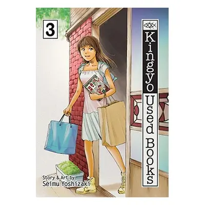 "Kingyo Used Books, Vol. 3, Volume 3" - "" ("Yoshizaki Seimu")(Paperback)