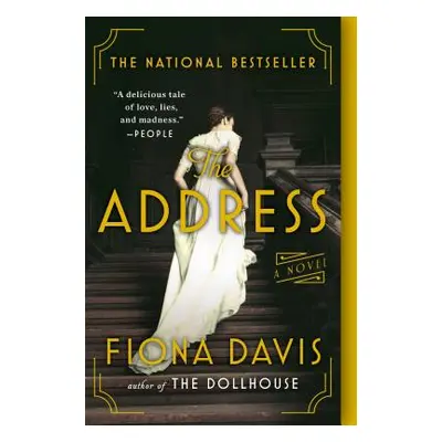 "The Address" - "" ("Davis Fiona")(Paperback)