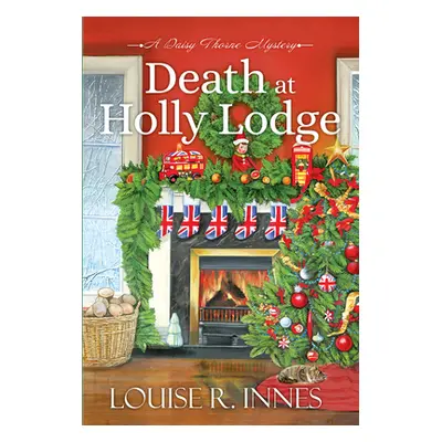 "Death at Holly Lodge" - "" ("Innes Louise R.")(Mass Market Paperbound)