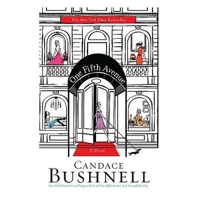 "One Fifth Avenue" - "" ("Bushnell Candace")(Paperback)