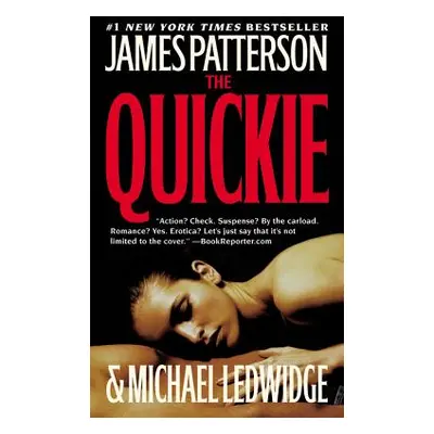 "The Quickie" - "" ("Patterson James")(Pevná vazba)