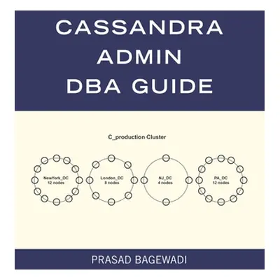 "Cassandra Admin DBA Guide" - "" ("Bagewadi Prasad")(Paperback)