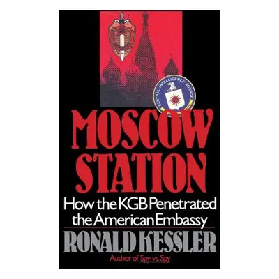 "Moscow Station" - "" ("Kessler")(Paperback)