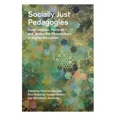 "Socially Just Pedagogies: Posthumanist, Feminist and Materialist Perspectives in Higher Educati