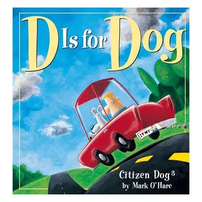 "D is for Dog" - "" ("O'Hare Mark")(Paperback)