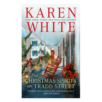 "The Christmas Spirits on Tradd Street" - "" ("White Karen")(Mass Market Paperbound)