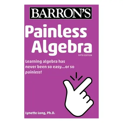 "Painless Algebra" - "" ("Long Lynette")(Paperback)