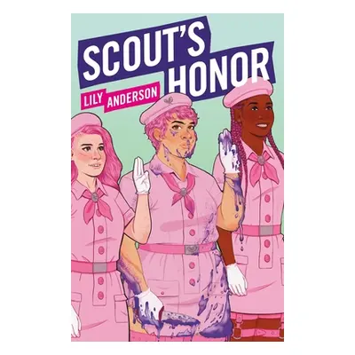 "Scout's Honor" - "" ("Anderson Lily")(Pevná vazba)