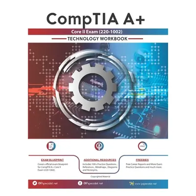 "CompTIA A+ Core II Exam (220-1002): Technology Workbook" - "" ("Khan Nouman")(Paperback)