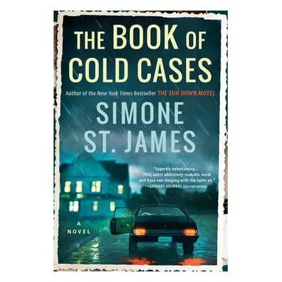 "The Book of Cold Cases" - "" ("St James Simone")(Paperback)