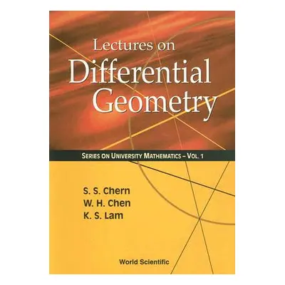 "Lectures on Differential Geometry" - "" ("Chern S. S.")(Paperback)