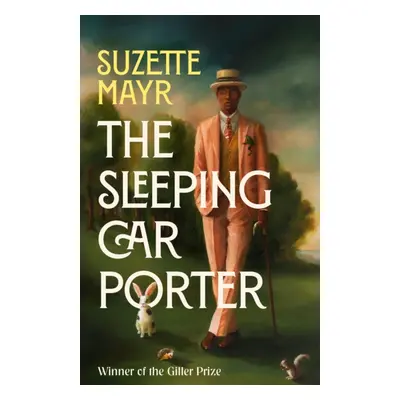 "Sleeping Car Porter" - "" ("Mayr Suzette")(Pevná vazba)