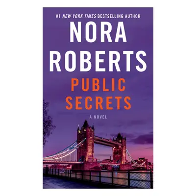 "Public Secrets" - "" ("Roberts Nora")(Mass Market Paperbound)