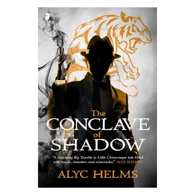 "The Conclave of Shadow: Missy Masters #2" - "" ("Helms Alyc")(Mass Market Paperbound)